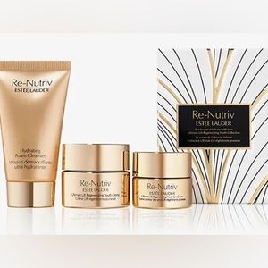 Re-Nutriv Ultimate Lift Regenerating Youth Eye and Re-Nutriv Hydrating C…